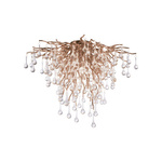 Lampa sufitowa ICICLE 50 cm (8091-11) - Paul Neuhaus