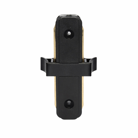 ŁĄCZNIK PROSTY CZARNY - Syntron