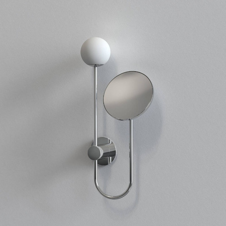 Lustro Orb Polerowany Chrom  (1424001) - Astro Lighting