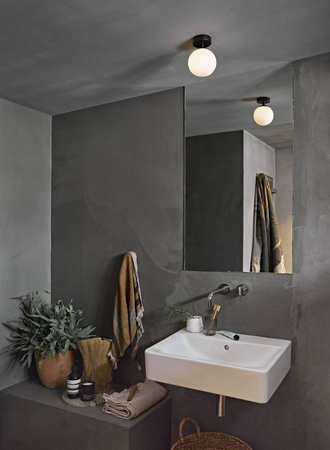 Lampa Sufitowa Denver Matowy Czarny (1038005) - Astro Lighting