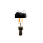 Żarówka Filamentowa LED 4W G45 E14 2700K TOP SILVER (ML1373) - Milagro