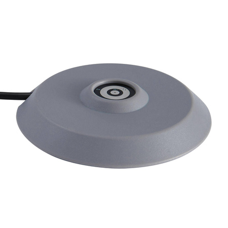 Lampa na baterie SPONGE Nordlux LED  Tworzywo sztuczne Szary