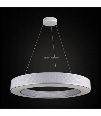 Lampa wisząca Tubus Led 60 (67718) Ramko - żyrandol