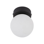 Lampa sufitowa MINI czarna 1 PŁ (5613) - TK Lighting