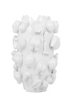 KARE wazon dekoracyjny BODY PARTS 37 cm   biały (52354) - Kare Design