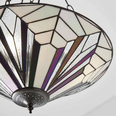 Lampa Wisząca Astoria (63936) Tiffany