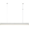 Lampa wisząca Luci L LED CCT Tuya biała  (LP-1401/1P L WH Smart) - Light Prestige