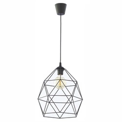 Lampa wisząca GALAXY BLACK 1 PŁ DUZA (3455) - TK Lighting