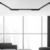 MAGNETIC TRACK 14W LED 3000K (ML8928) - Milagro