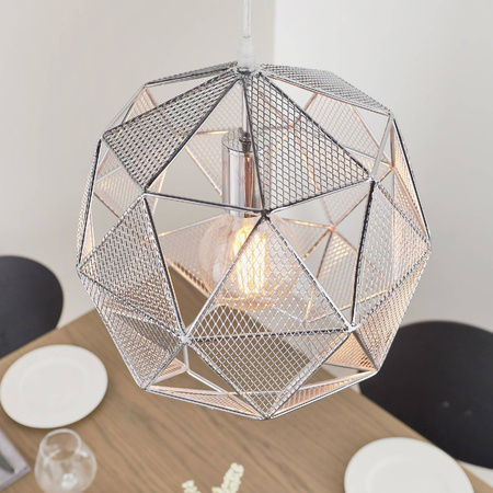 Lampa Wisząca Armour (72817) Endon