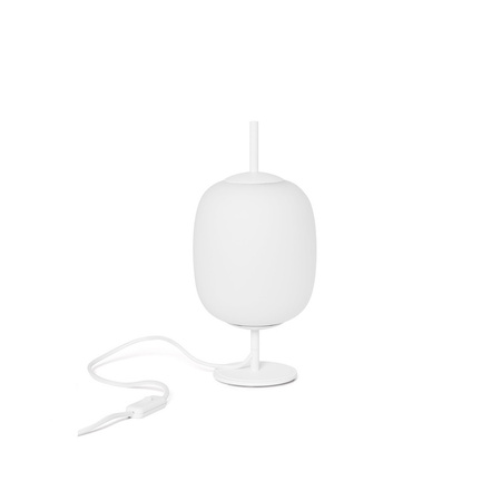 EPLI MINI ST biała lampa stołowa (EMS111P1) - Ummo
