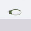 Plafon RIO 55 zielony oliwkowy LED 4000K (TH.392) - Thoro Lighting