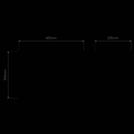 Abażur Stadium 300 (5043006) - Astro Lighting