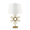 Lampa stołowa Sun King (GN-SUN-KING-TL) - Elstead Lighting