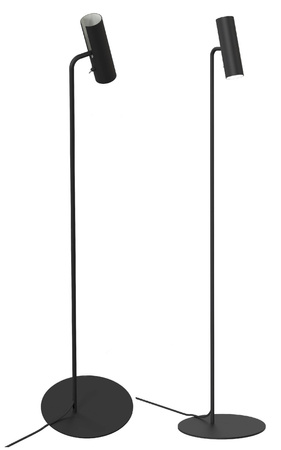 Lampa podłogowa MIB Nordlux GU10 8W Metal Czarny