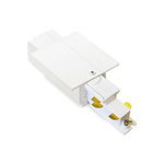 LINK Biały (LINK_TRIM_MAIN_CONNECTOR_END_RIGHT_DALI_1-10V_WH) - Ideal Lux