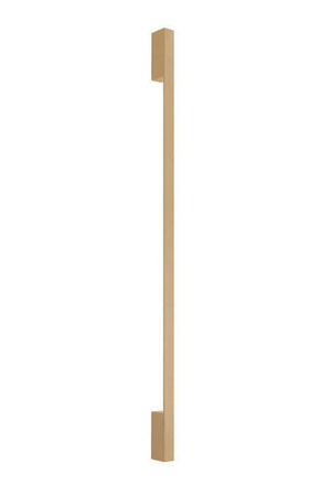 Kinkiet SAPPO L złoty LED 3000K (TH.208) - Thoro Lighting