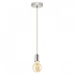 Lampa wisząca YORTH czarna (32522 - Eglo) - żyrandol