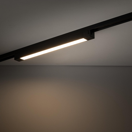 Lampa na szynoprzewód TRACER PANEL LED BLACK 30 W (18192) - TK Lighting