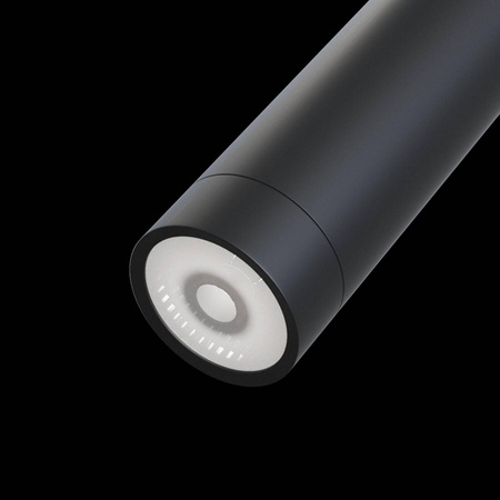 Reflektor do szynoprzewodu Focus LED 4000K (TR019-2-7W4K-B) - Maytoni