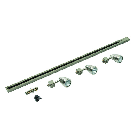 Oprawa do systemu szynowego Bullett kit 50W (48025) - Saxby