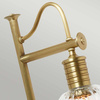 Lampa stołowa Douille (DOUILLE-TL-AB) - Elstead Lighting