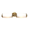 Kinkiet Eliot (BATH-ELIOT2-PB) - Elstead Lighting