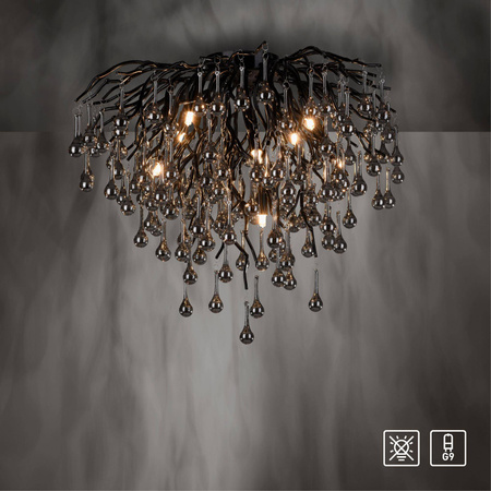 Lampa sufitowa ICICLE 50 cm (8091-18) - Paul Neuhaus