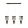  GRANS Lampa wisząca potrójna prosta (7211-0310) - Aviano Lighting