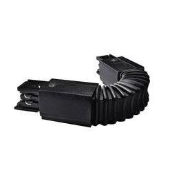 Łącznik elastyczny szynoprzewodu (czarny) (8119) - Shilo