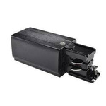 Zasilanie lewe szynoprzewodu (czarny) (8105) - Shilo