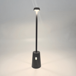 OUTDOOR PORTABLE TABLE LIGHT 2W 3000K ALUMINIUM WHITE (E398 Zambelis) - Zambelis