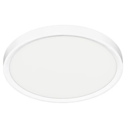Plafon z regulowaną barwą światła MAQ 24W 3CCT Biały (ML1661) - Milagro