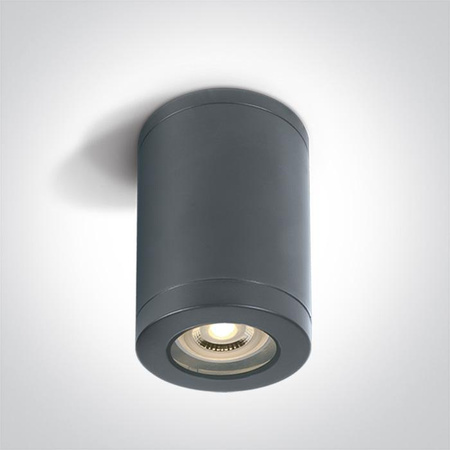 NOTA lampa sufitowa antracyt (67142A/AN) - One Light