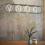 Lampa wisząca Gisi (60606) - Fischer&Honsel