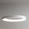 Lampa Wisząca INNER R Ø 60, Kol. Biały (0043.30.BI) - Vivida