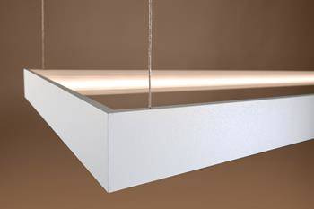 Lampa wisząca TUULA M biały LED 3000K (TH.159) - Thoro Lighting