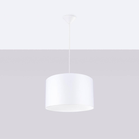 Lampa wisząca NOVA 40 biała (SL.1404) - Sollux Lighting