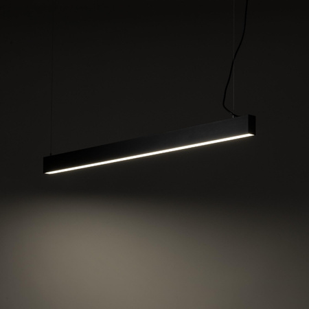 LUXE BLACK CCT LAMPA WISZĄCA (18173) - TK Lighting