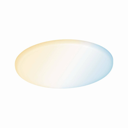 HomeSpa Panel Veluna VariFit IP44 15W regulacja temperatury Zigbee 185mm Tworzywo sztuczne (PL95386) - PAULMANN