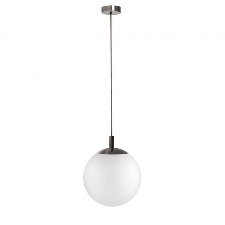 Lampa wisząca ALUR S kolor Inox (11138120) - KASPA