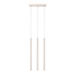 Lampa wisząca PASTELO 3 beżowa (SL.1514) - Sollux Lighting