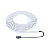 Taśma zewnętrzna LED Plug & Shine DIM 46W 10m 3000K IP68 24V biały (PL94681) - PAULMANN