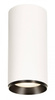 NUMINOS® XL PHASE, oprawa sufitowa natynkowa biała/czarna 36 W 2700 K 36°  (1005691) - SLV