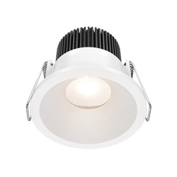 Lampa wpuszczana Zoom (DL034-01-06W3K-D-W) - Maytoni