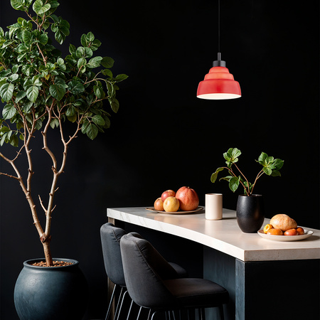 Pojedyncza lampa wisząca  VENTURA (8776) - Argon