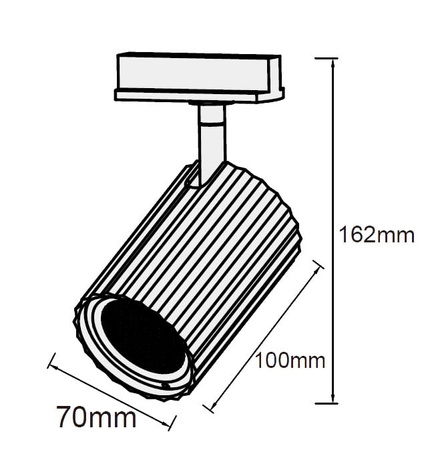 Tokio SET 1F Czarny (LP-787 SET 1F BK) - Light Prestige