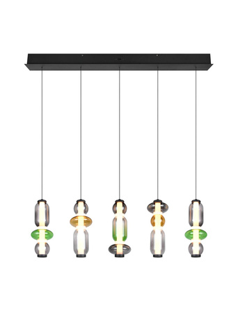 Lampa wisząca nad stół MINERVA (334310517) - Trio