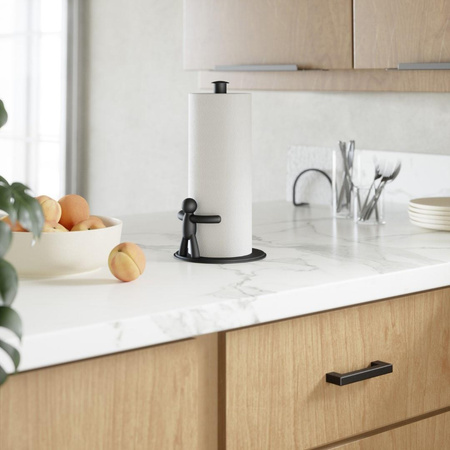 UMBRA stojak na ręcznik papierowy BUDDY czarny (1019271-040) - Umbra