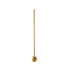 Lampa ścienna SPARO LED złota 60 cm (ST-10669W1 gold) - Step into Design